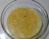 Foto del paso 4 de la receta: Tortilla de patata con pimientos del padrón