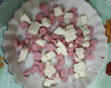Foto del paso 2 de la receta: Tarta salada fácil express
