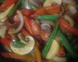 Foto del paso 4 de la receta Pollo con verduras