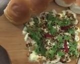 A picture of step 8 of Chili garlic butter board.