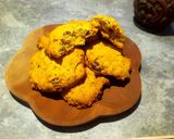Foto langkah ke 6 dari resep Banana Soft Cookies.