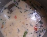 A picture of step 5 of Peas pulao.