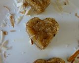 A picture of step 3 of Laddoo.