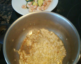Foto del paso 5 de la receta: Arroz con gambas y calabacín
