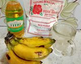 Foto langkah ke 1 dari resep Pisang Goreng.