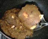 சர்க்கரைவள்ளி கிழங்கு ஹல்வா(sweet potato halwa recipe in tamil) ரெசிபி ஸ்டேப் 3 புகைப்படம்