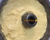 Foto langkah ke 7 dari resep Bolu Keju Panggang Tanpa SP/BP/Soda Kue.