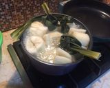 Foto langkah ke 1 dari resep Singkong Thai ala Mommy Nickie 😊.