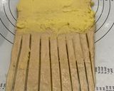 A picture of step 6 of Sourdough Milk Streusel Bread.