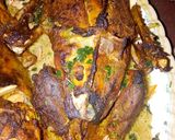 صورة لخطوة 5 من وصفة دجاج محشي 😋😋