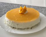 Cheesecake recept fázis 4 fotója