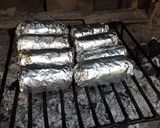 Foto del paso 3 de la receta: Pamplonas de pollo