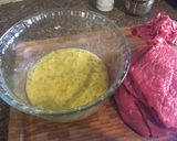 Foto del paso 2 de la receta: Cocina para principiantes: Milanesas (con ideas para celíacos)