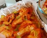 Baked chicken Wings recipe step 3 photo