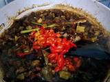 Krengsengan Kepala Kambing