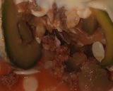 Foto del paso 4 de la receta: Zapallitos rellenos - Una bomba de sabor
