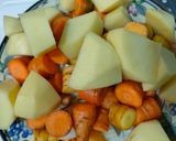 Foto del paso 3 de la receta: Crema de safanòria del Gipsy Chef