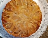 Foto del paso 6 de la receta: Torta invertida de manzanas