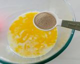 A picture of step 4 of Chia Seeds Bread.