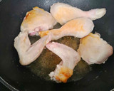 Foto del paso 1 de la receta: Pollo a la cola