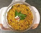 A picture of step 2 of Recipe- Tamarind rice.