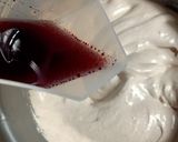 Foto langkah ke 2 dari resep Red velvet.