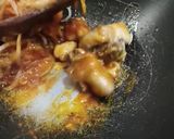 Foto langkah ke 6 dari resep Ayam asam pedas manis.