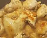 Foto del paso 5 de la receta: Pollo con crema de chipotle 🌺