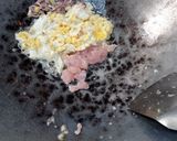 Foto langkah ke 4 dari resep Nasi Goreng Nanas.