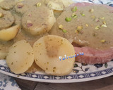 Foto del paso 8 de la receta: Atún en salsa de pistachos con Monsieur Cuisine Connect