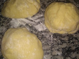 Galletitas de colores de manteca !!