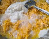 A picture of step 3 of Carrot Halwa.