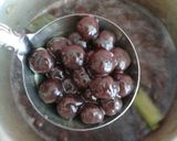 Foto langkah ke 6 dari resep Tapioca Pearls/Bubble.