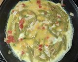 Foto del paso 5 de la receta: Nopales con jamón y huevo