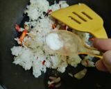 Foto langkah ke 4 dari resep Nasi Nyanyah (Nasi Goreng Betawi).