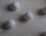 Foto del paso 2 de la receta: Polvorosas de coco☄