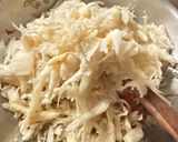 Foto langkah ke 2 dari resep Tumis Jamur Tiram Putih.