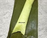 Foto langkah ke 4 dari resep Lontong Daun.