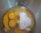 Foto langkah ke 1 dari resep Bolu Ubi Keju.