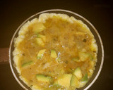 Foto del paso 3 de la receta: Tortilla de cebolla con aguacate
