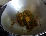 A picture of step 1 of Stuffed buns.