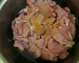 Foto langkah ke 3 dari resep Rendang Daging Alague.