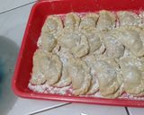 Foto langkah ke 3 dari resep Pastel bihun sayuran no ribet ☺☺☺.