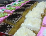 Foto langkah ke 10 dari resep Cake Potong (Sponge Cake).