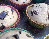 Foto del paso 4 de la receta: Muffins de cacao - receta fácil 🍫