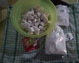 Foto langkah ke 1 dari resep Tahu krispi.
