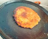 A picture of step 4 of All time favourite healthy nutritious chana dal vegetable Chilla.