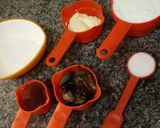 A picture of step 6 of MILKSHAKES(No ice cream milkshakes)IFTAR IDEAS.
