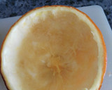 Foto del paso 5 de la receta: Naranjas rellenas de salmón y queso