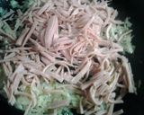 Foto del paso 4 de la receta: Revuelto gramajo